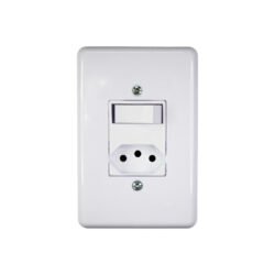 Conj Ilumi BR.1 Interruptor 1TOM.20A -20201