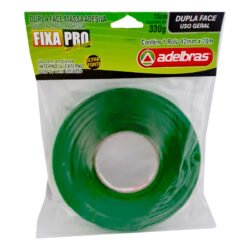 Fita Dupla Face Çtransp Adelb 12X20M
