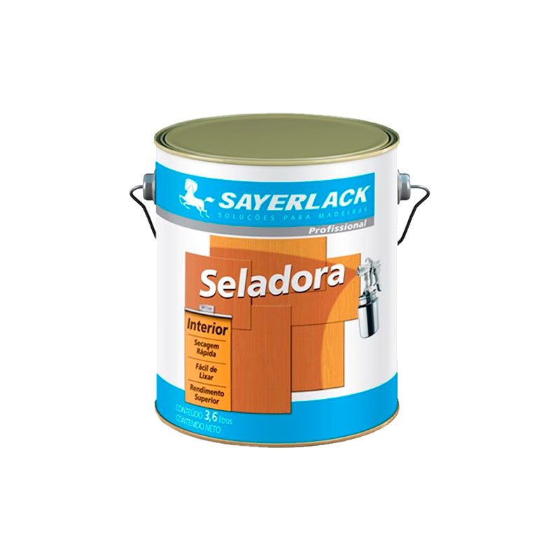 Seladora para madeira sayerlack gl