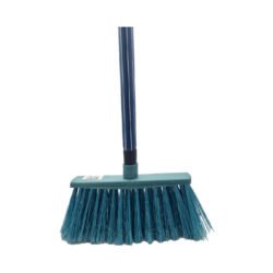 Vassoura nylon novica 20cm com c s.r.