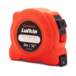 Trena lufkin 3m com trava-l510-cme