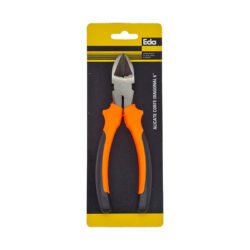 Alic corte lat.pvc 6 eda laranja/pr-8vn