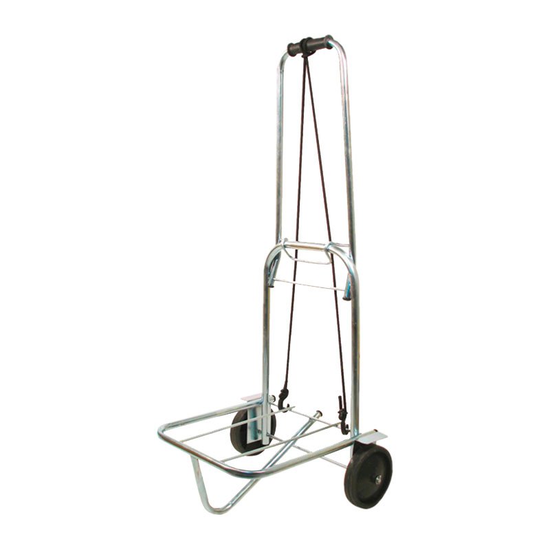 Carrinho bagagem cristal. 80kg-03