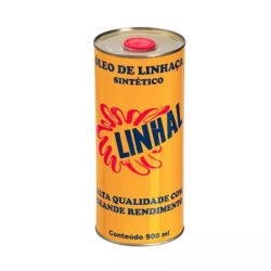 Oleo de linhaca linhal 900 ml