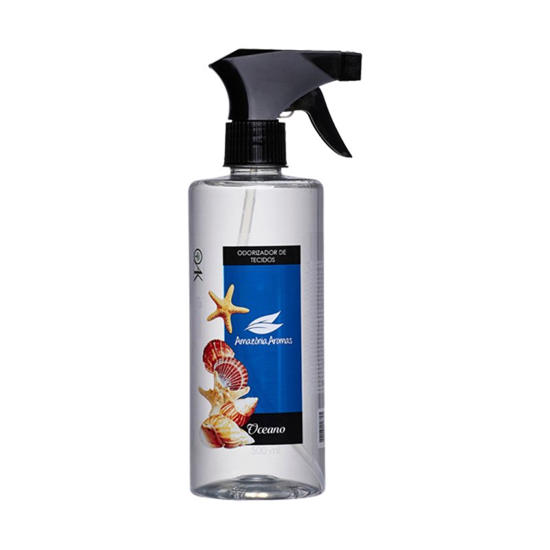 Odorizador de tecidos oceano 500ml
