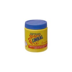 Soda caustica linhal 60% 500gr