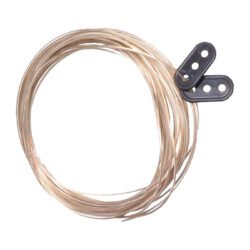 Varal de aco/pvc 10 mts