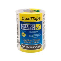 Fita durex adelbras 18 x 50