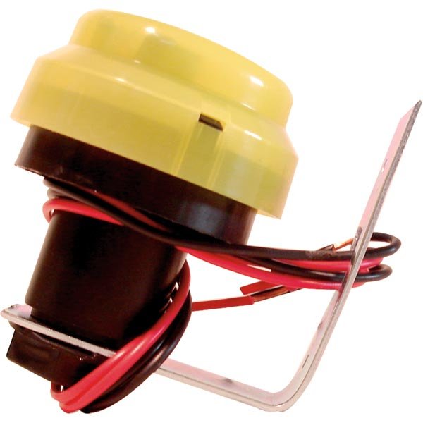 Rele fotoel.com base 4fio 220 exatron