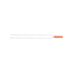 Espeto para churr.capri duplo 65cm