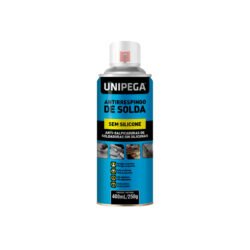 Anti resp.solda unipega 400ml sem sil