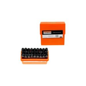 Abcdario de marcacao 3mm starfer