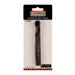 Calibre folga starfer 13 laminas