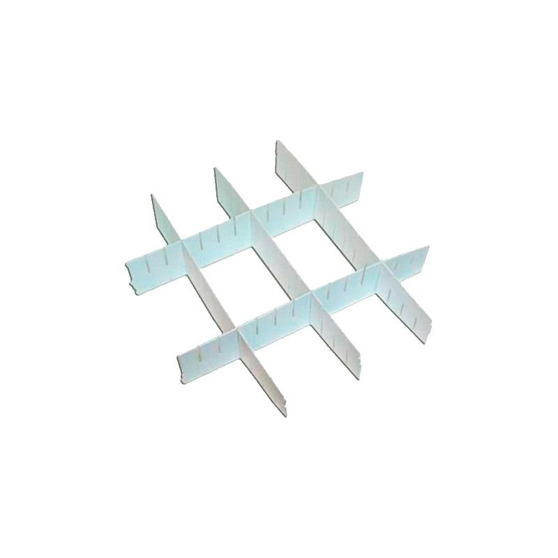 Divisoria de gaveta japones com 5pcs