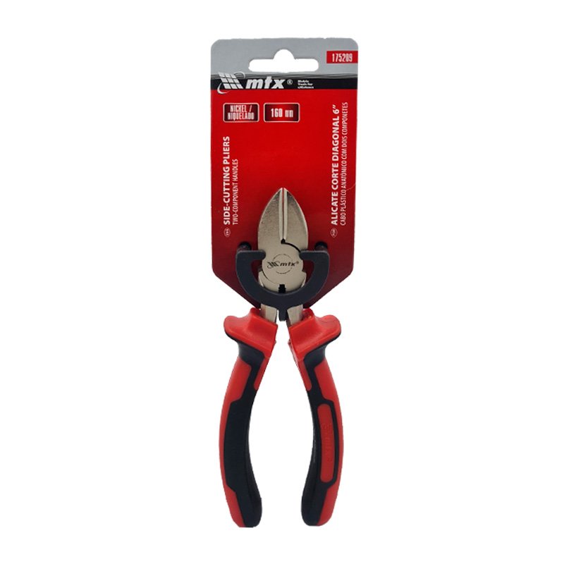 Alic corte lat.pvc 6 niq / mtx
