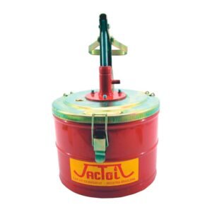 Bomba engraxadeira manual 5kg -102