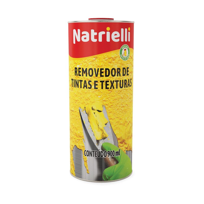 Removedor para tinta natrielli 900ml