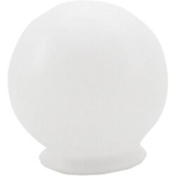Globo plastico bolinha liso luconi