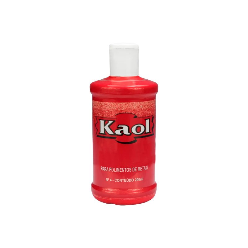 Kaol para polimento 200 ml