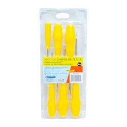 Jg chave fenda tramont.com 6pc 41516