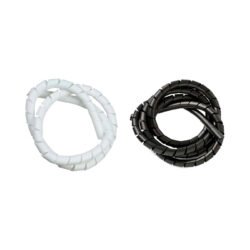 Organizador fio overtime 1mt preto