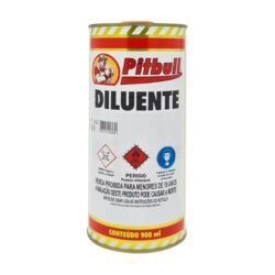 Agua raz pitbull 900ml