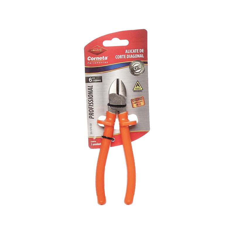 Alic corte lat.pvc 6 corneta 1000v
