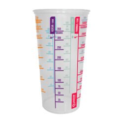 Copo medidor jaguar 550ml