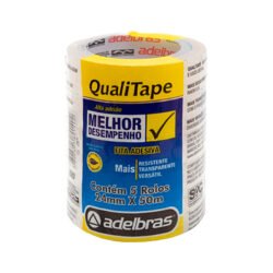 Fita durex adelbras 24 x 50