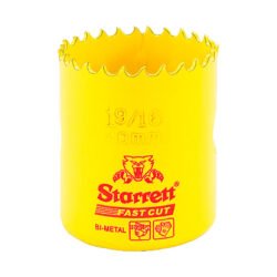 Serra copo a.r starrett 40mm-h0196