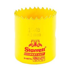 Serra copo a.r starrett 41mm-h0158