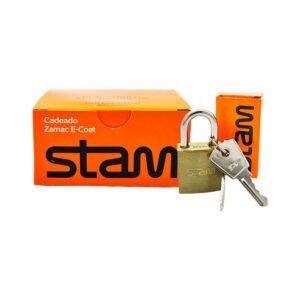 Cadeado stam 40 zamack