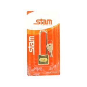 Cadeado stam haste longa 35 x 75