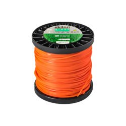 Fio para aparador grama larj 3,0x 58mt