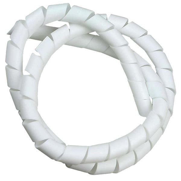 Organizador fio elesys.12mm-20mt bc