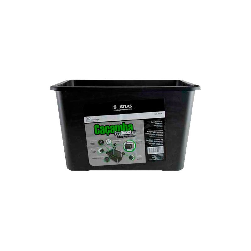 Cacamba para tinta atlas profimast 10l