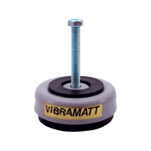 Amortecedor maq/compr.com 4 5000k-1/2