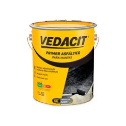 Vedacit primer asfaltico 18lt