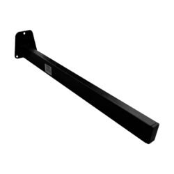 Suporte para pia-tanque paraf.preto 50