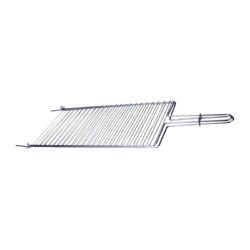 Grelha para chur.dupla reta 2- 650x190