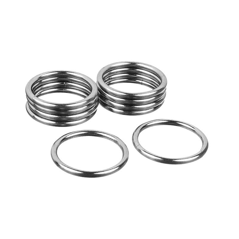 Argola para sela com solda sr 38mm com 50