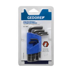 Jg chave allen gedore pro 2,0a10mm