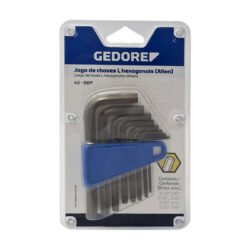 Jg chave allen gedore pro 3/32a3/8