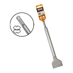 27173 - Talhadeira Larga Starfer SDS Plus 250 mm