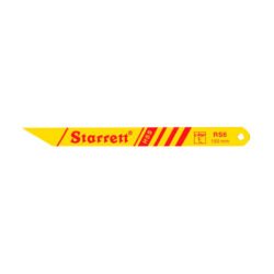 Lamina para faca rs6 - starrett