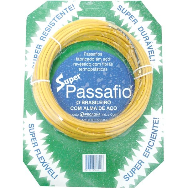 Passafio proaqua sup.alma aco 20mt