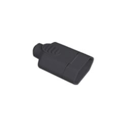 Pino femea 2p ilumi 10a preto 1430