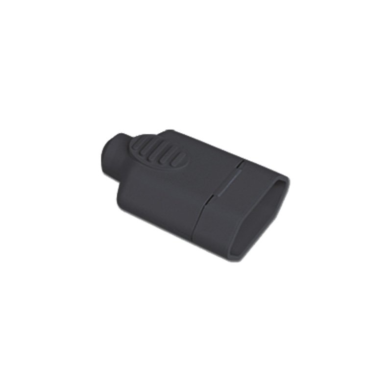 Pino femea 2p ilumi 10a preto 1430