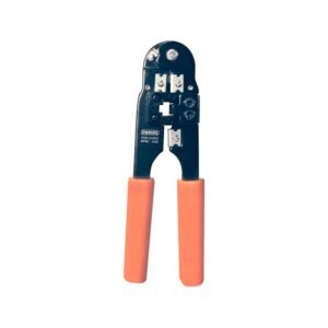 Alic para crimpar plug foxlx acr1/rj45