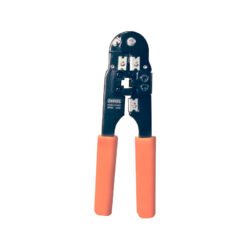 Alic para crimpar plug foxlx acr1/rj45